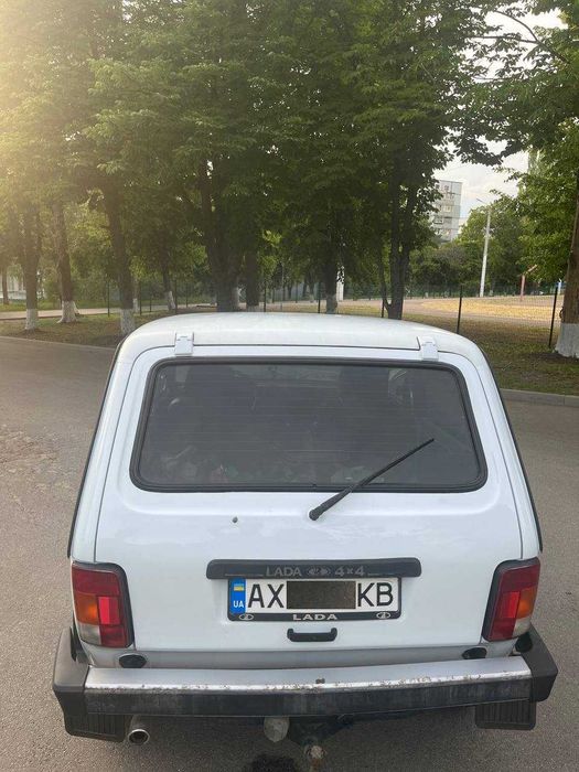 ВАЗ 21214 / 4x4 2009