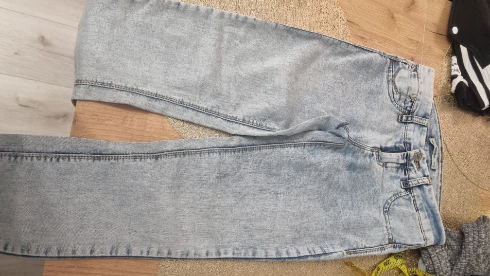 Spodnie jeansy Pull&Bear Xs