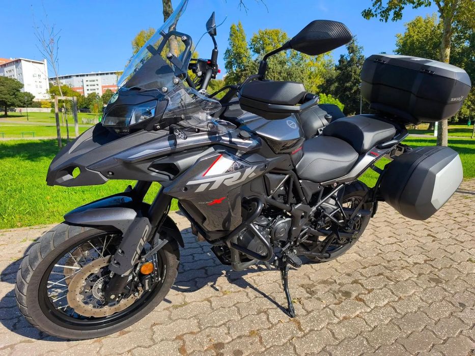 Benelli TRK 502 X