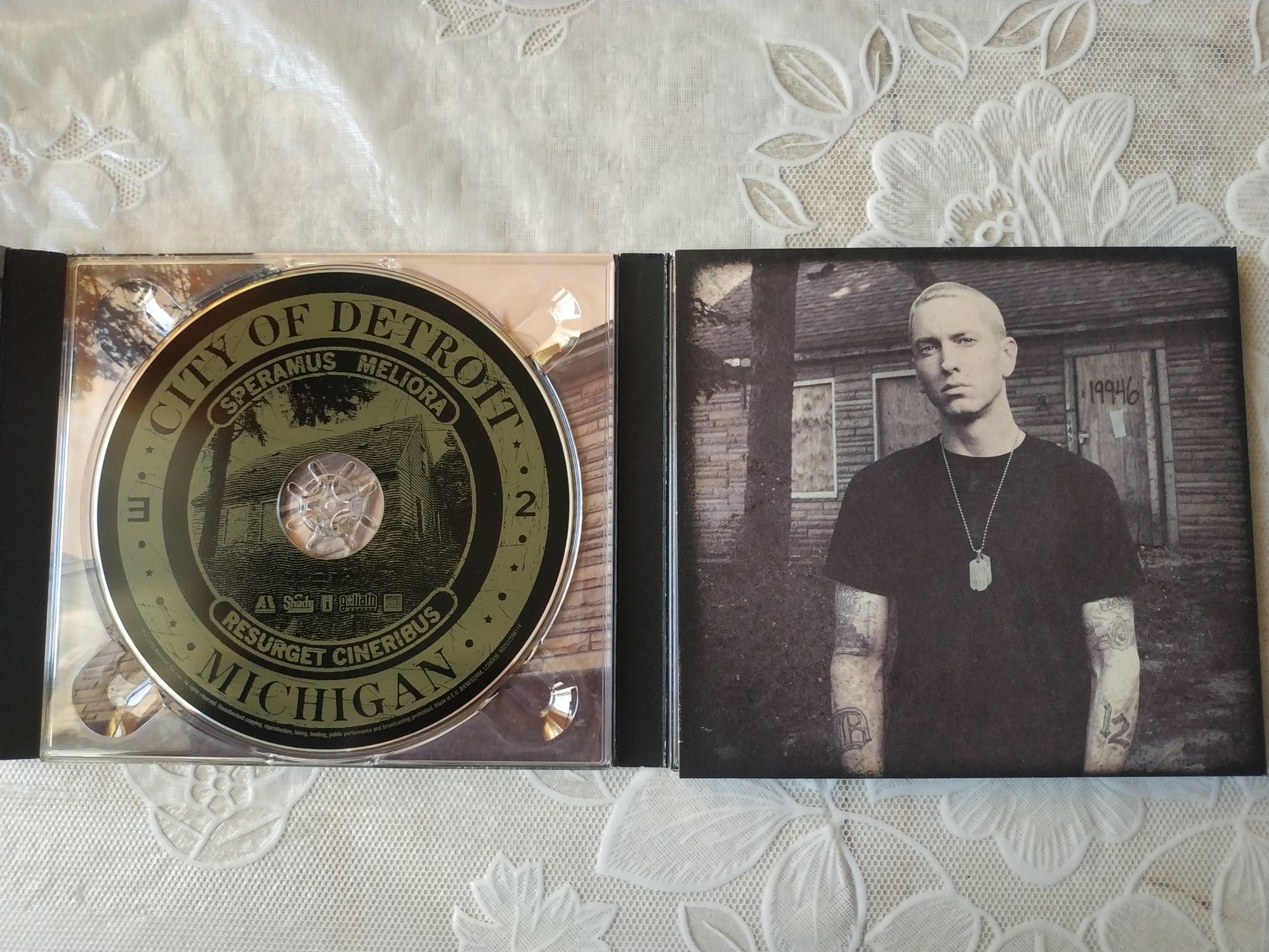 Eminem – The Marshall Mathers LP 2