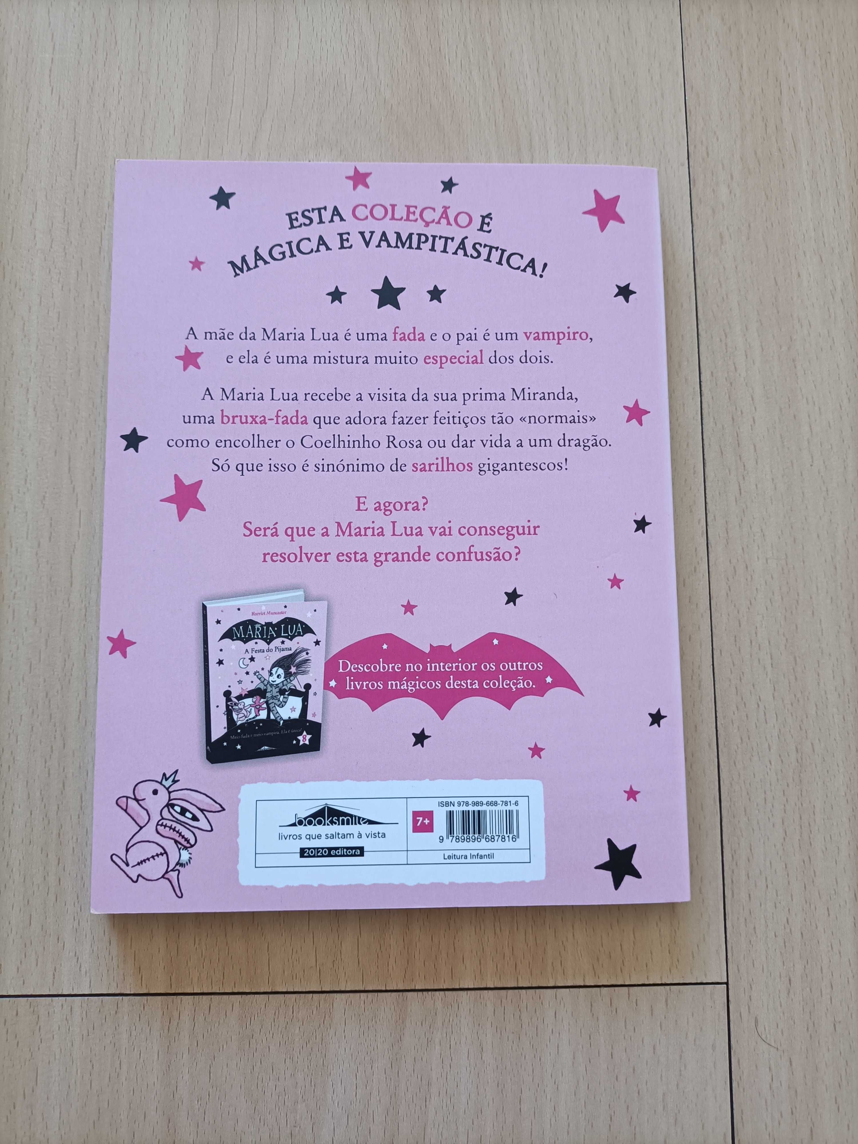 Livro-sarilhos à vista