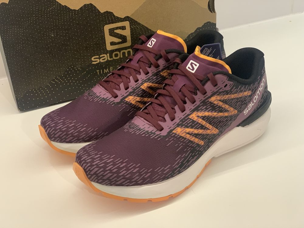 Buty salomon 43,5 sonic 5 profi