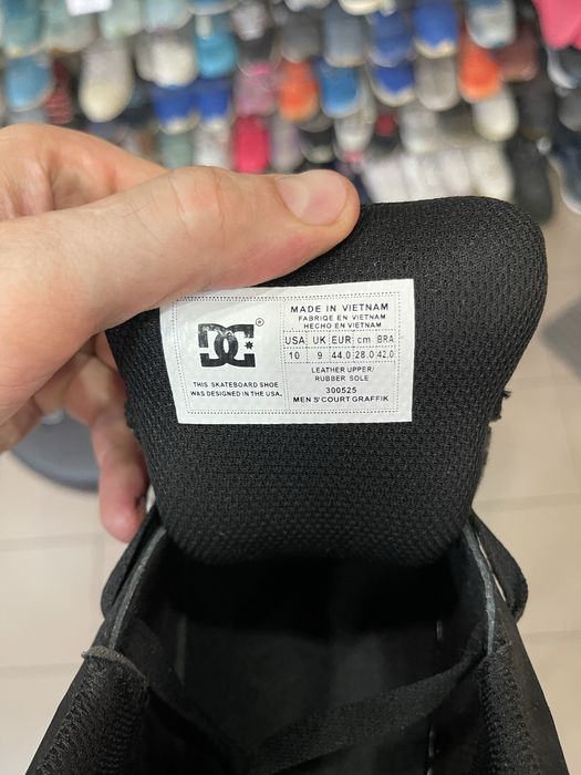 Кросівки, шузи, DC