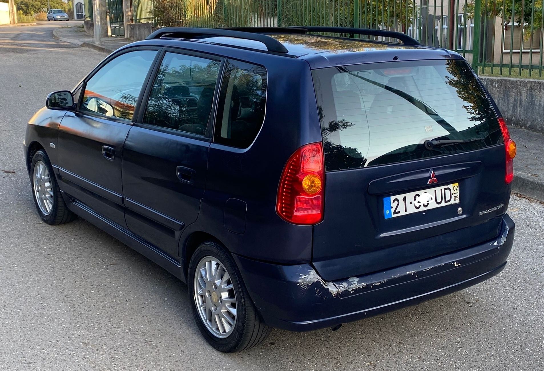 Mitsubishi Space Star 1.6i 16V advantac