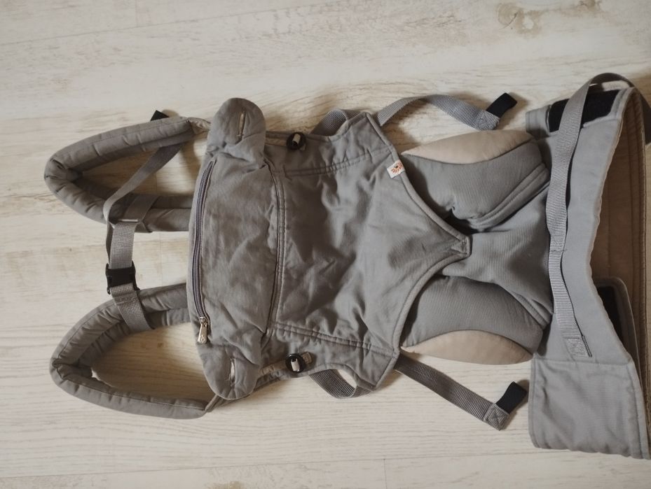 Nosidełko Ergobaby ergonomiczne 360