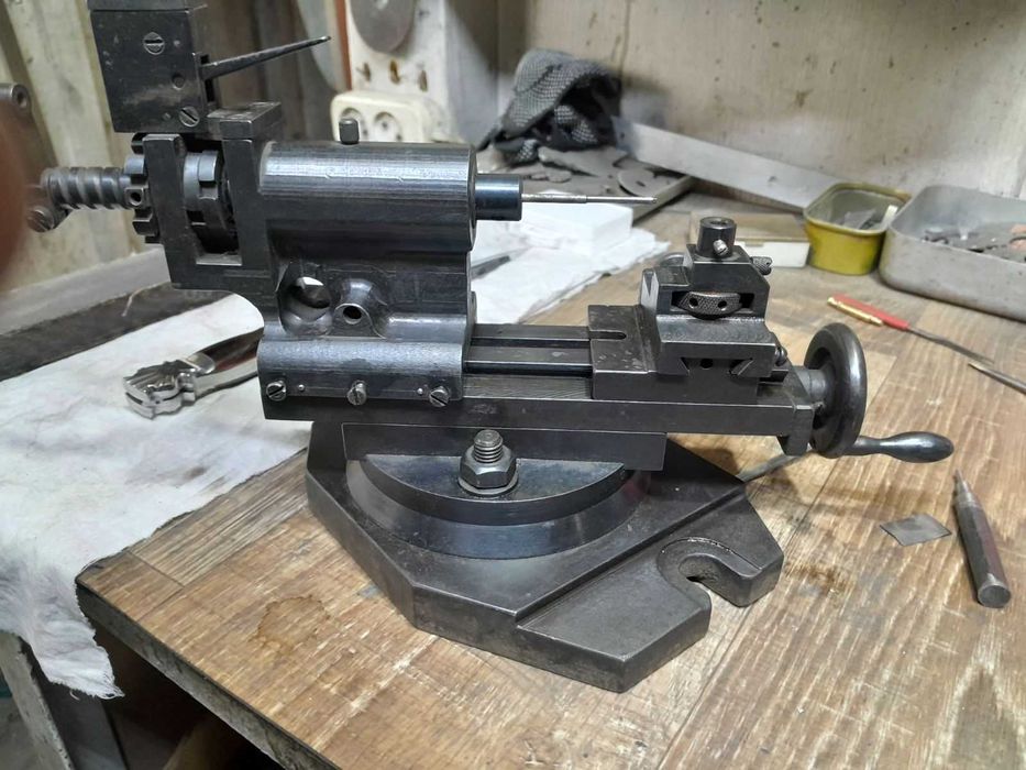 Приспособление... Дорн