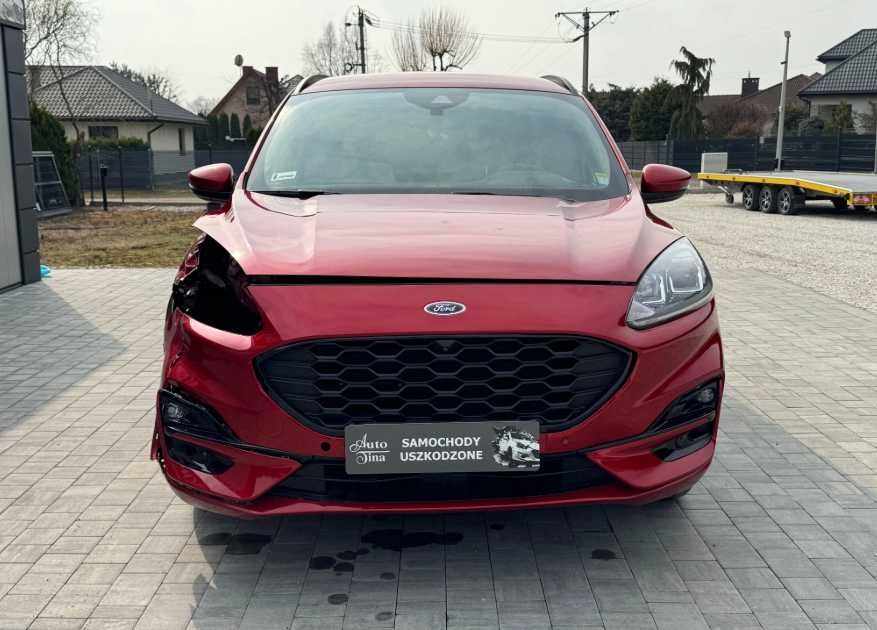 Бампер Двері Ляда Ford Kuga розборка Ford Kuga