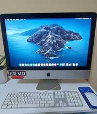 iMac 21" com acessórios