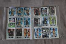 Force Attax, Star Wars, karty kolekcjonerskie