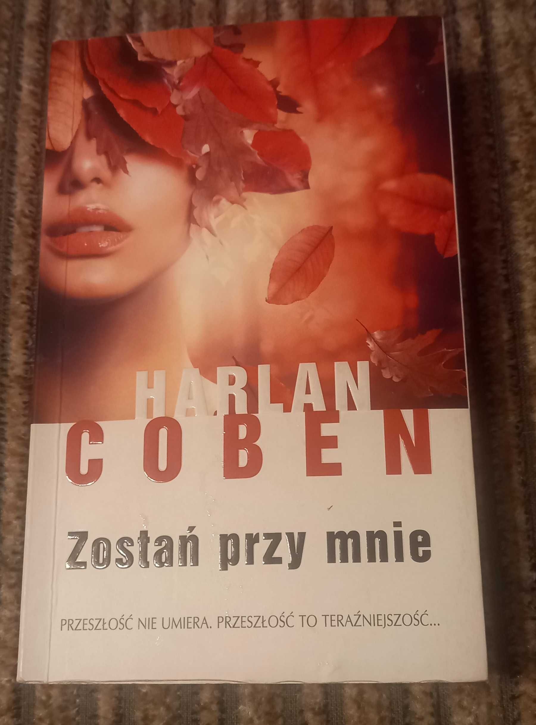 Harlan Coben – „Zostań przy mnie”