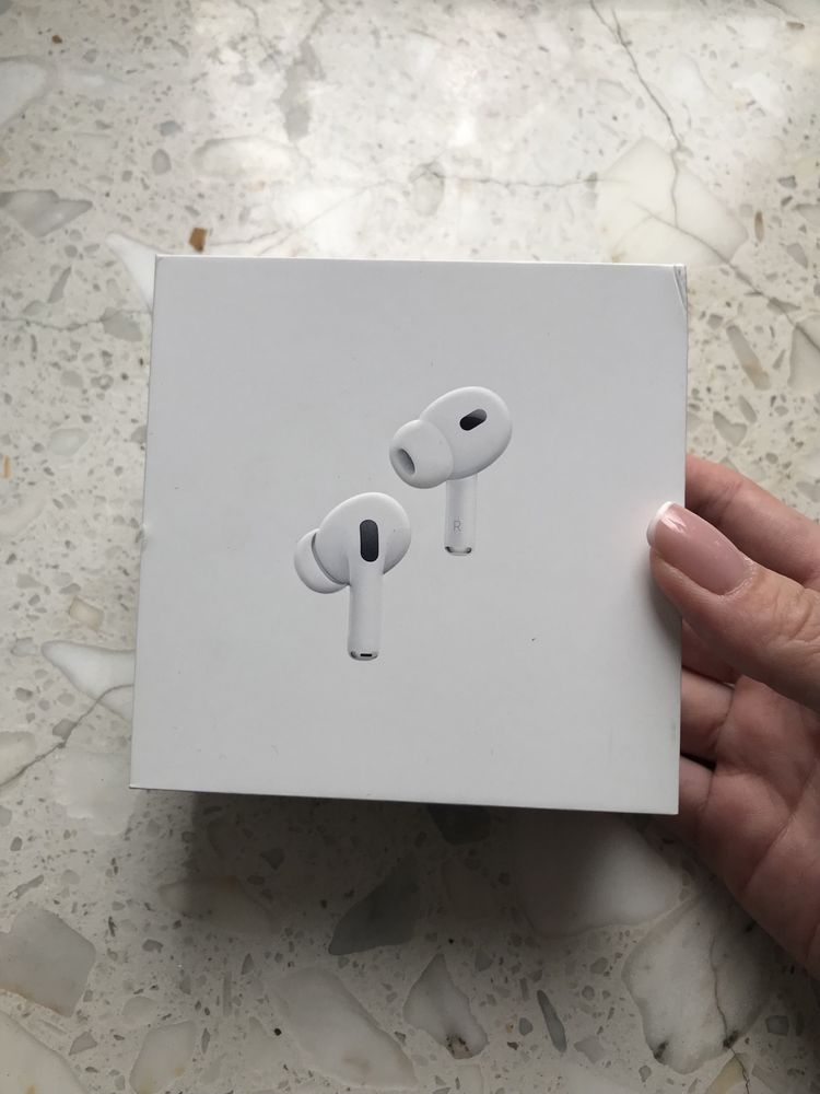 Słuchawki bezprzewodowe AirPods Pro 2. generacji