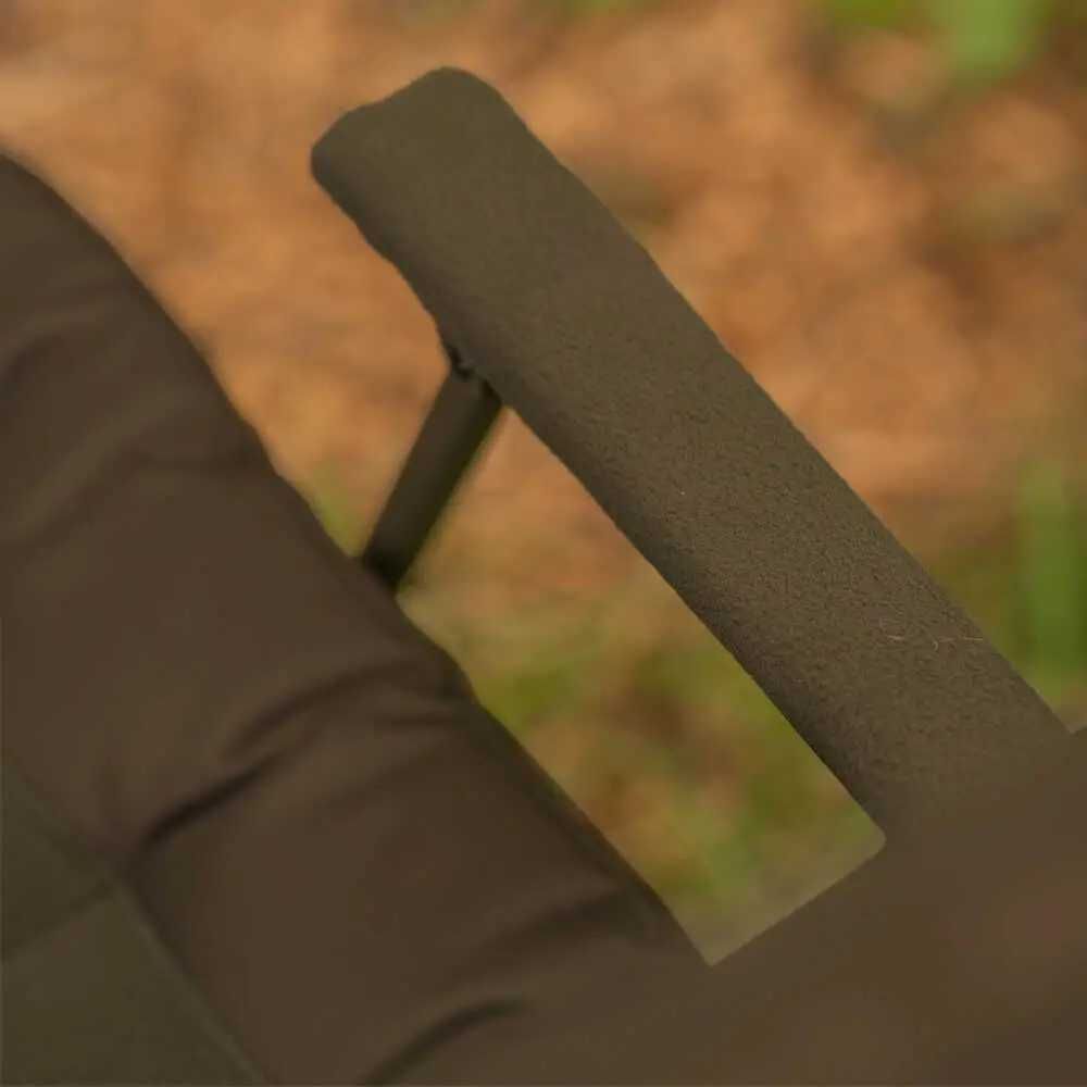 Крісло Avid Carp Benchmark Leveltech Hi-Back Recliner Chair