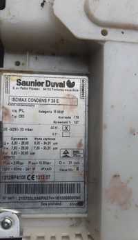 Wyświetlacz Saunier Duval Isomax Condens F 36 E