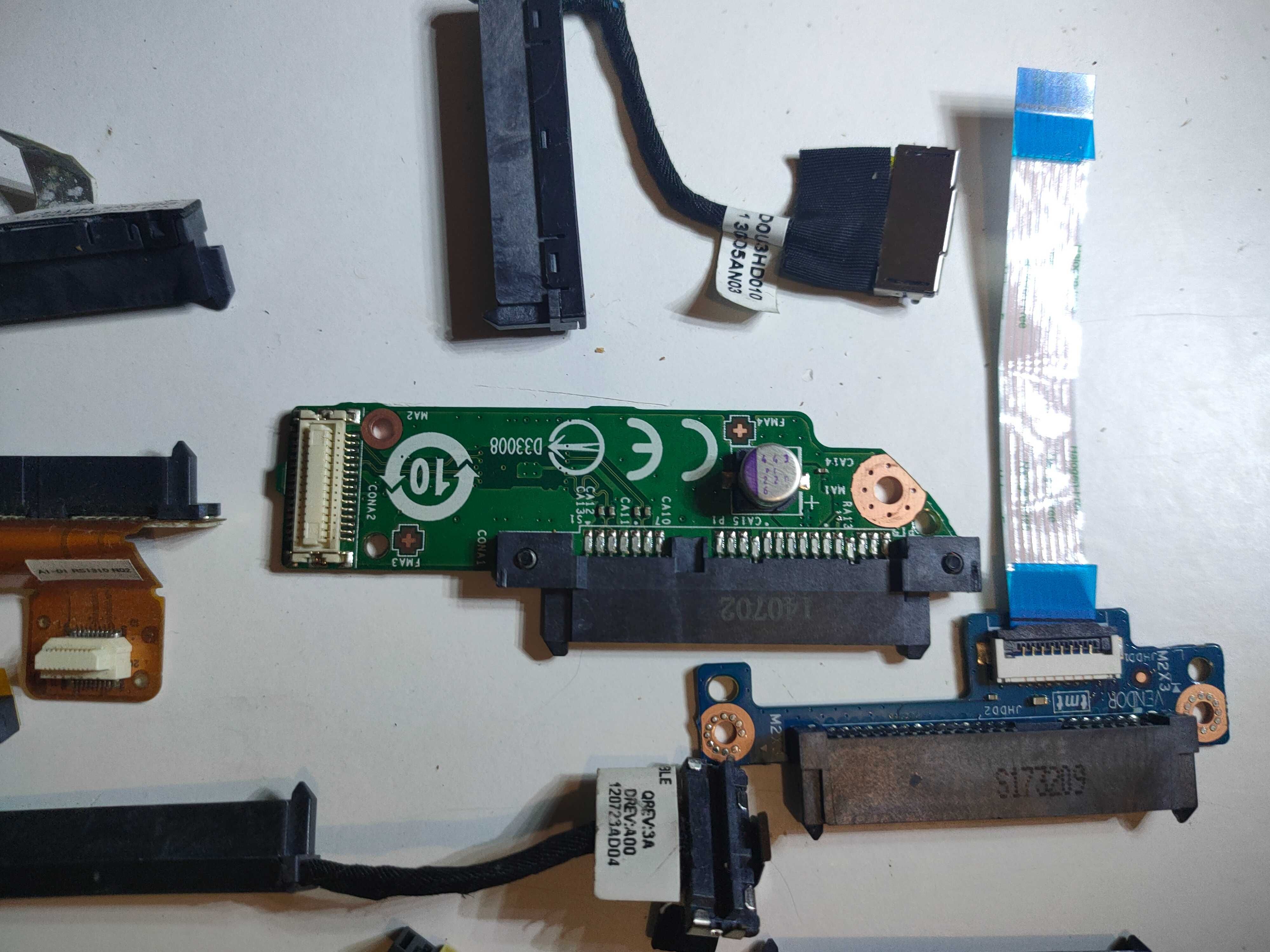 Cabo Conector de Disco Hdd Placa Motherboard