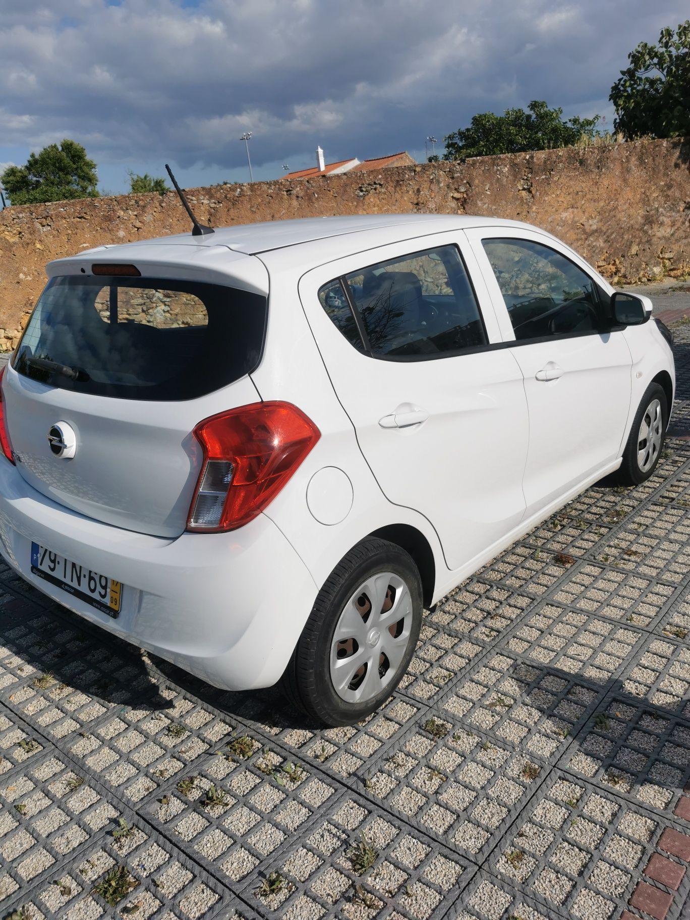 Opel Karl Gpl 1000cc