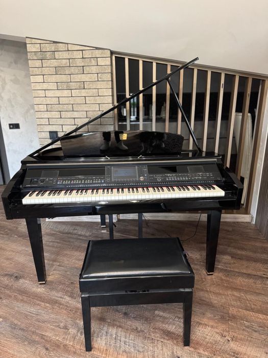 Цифрове пианіно YAMAHA CVP-409GP