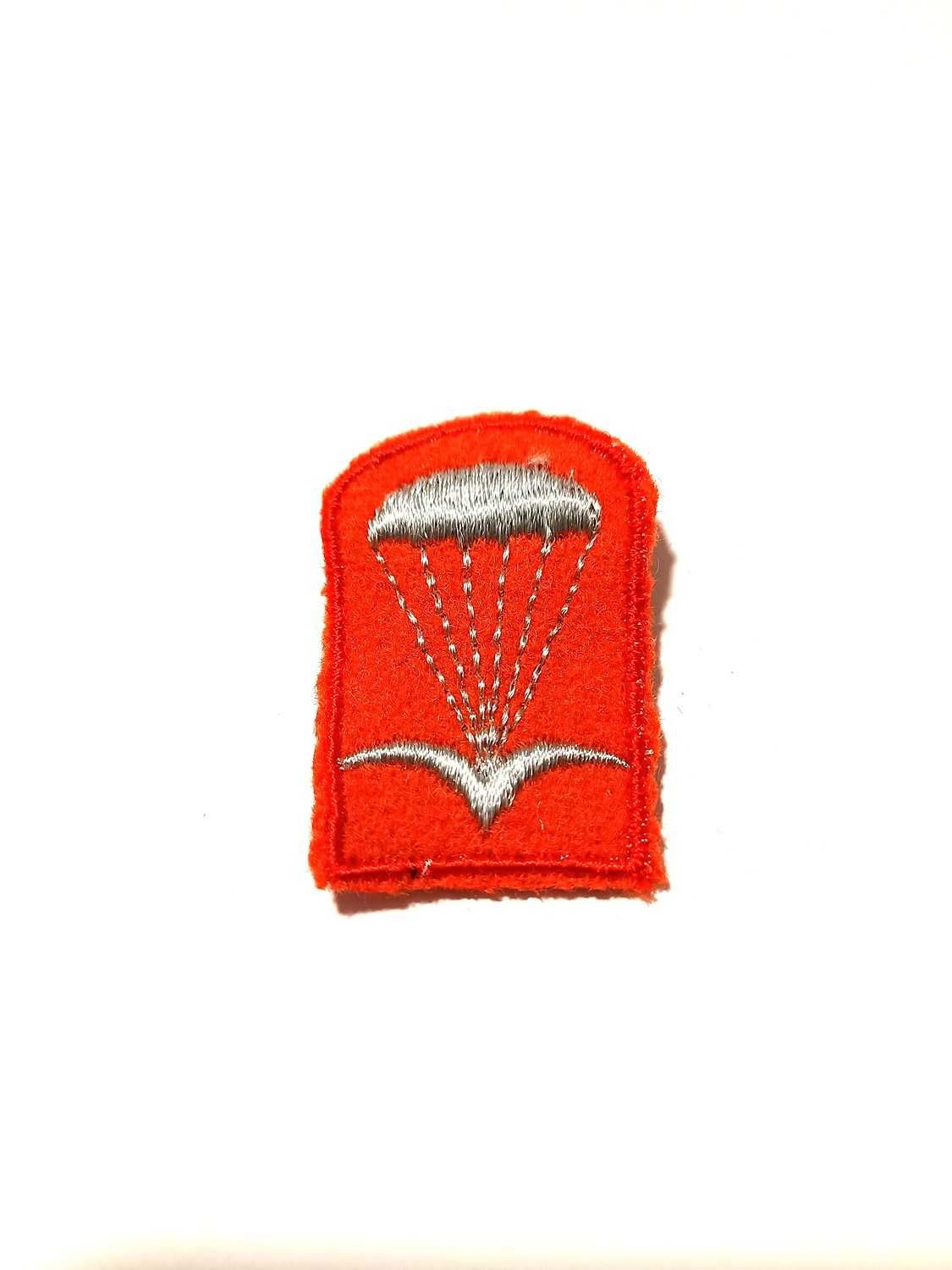 Naszywka na beret Fallschirmjäger spadochroniarz NVA DDR NRD