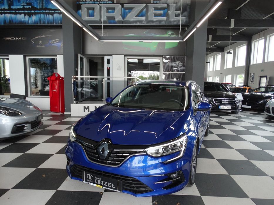 Renault Megane FV23% Netto: 48.699 Pln/Salon Pl/Navi/Asystent Jazdy/Tempomat Aktywny