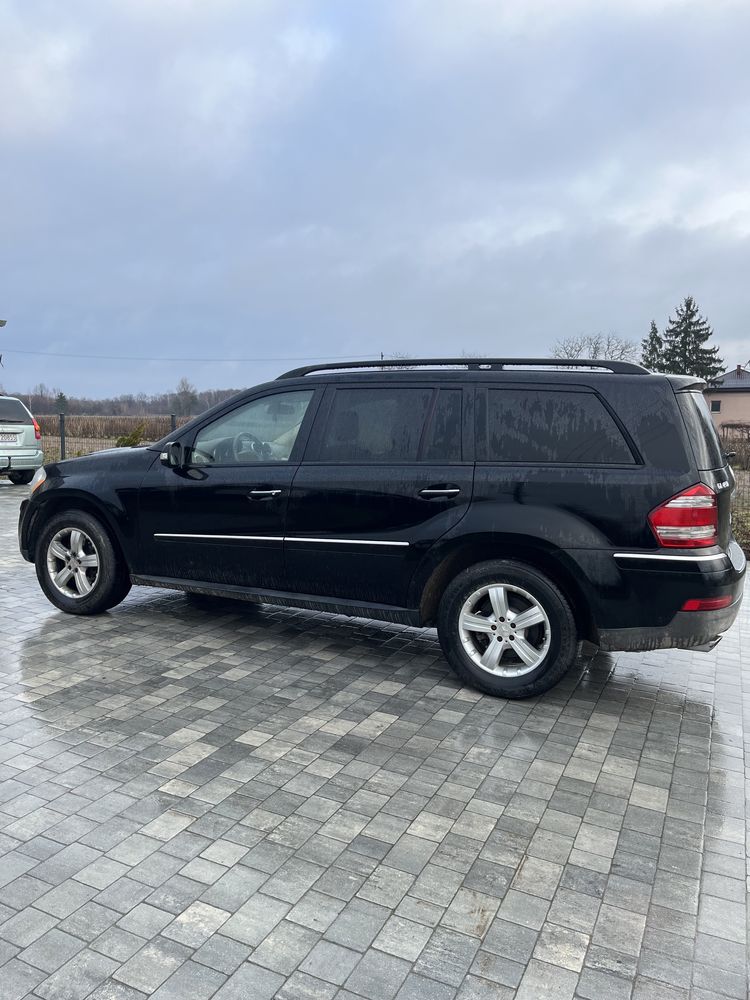 Sprzedam mercedesa gl 450