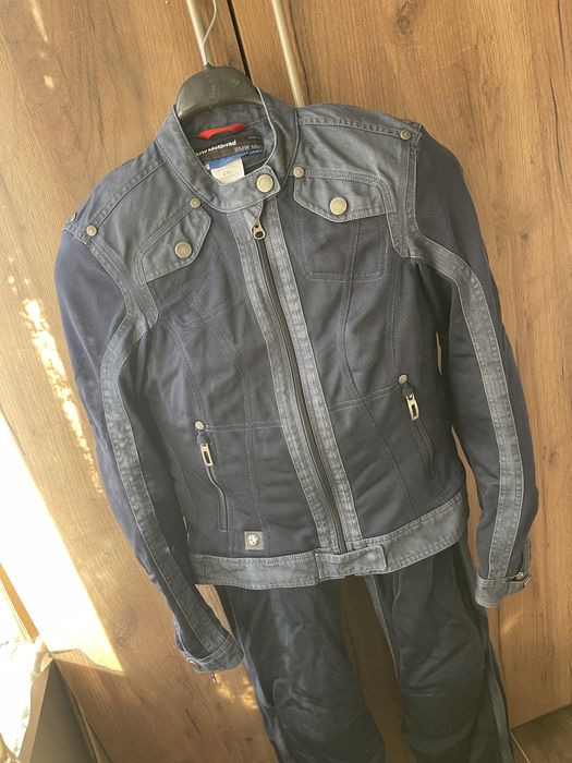 Мото костюм женский BMW Motorrad Venting