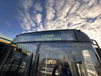 Tablice informacyjne Autobus Solaris Urbino 15 Sterownik wyświetlaczy