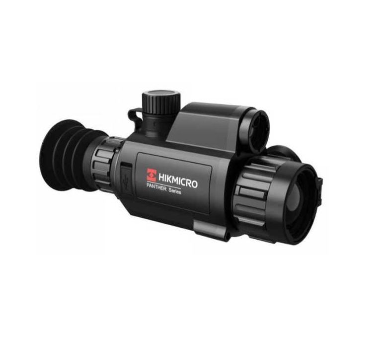 Тепловізійний приціл HikMicro Panther PH50L LRF