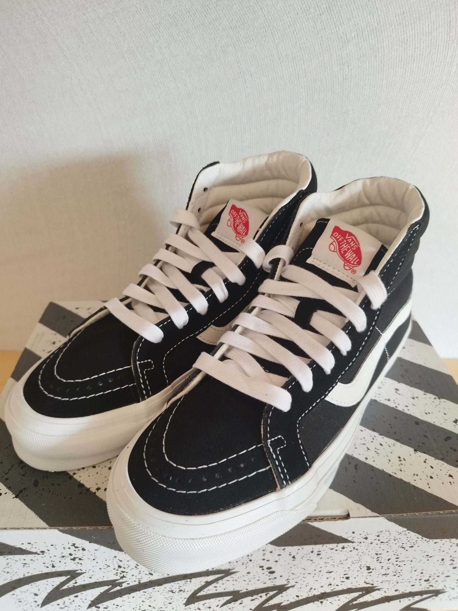 Vans tamanho 36.