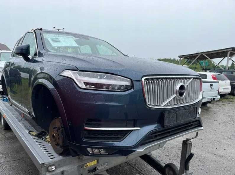 Бампер Volvo XC90 I II Вольво хс90 1 2 шрот Розборка разборка