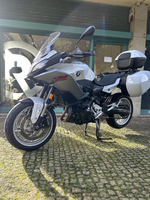 BMW F900XR Nacional 2023
