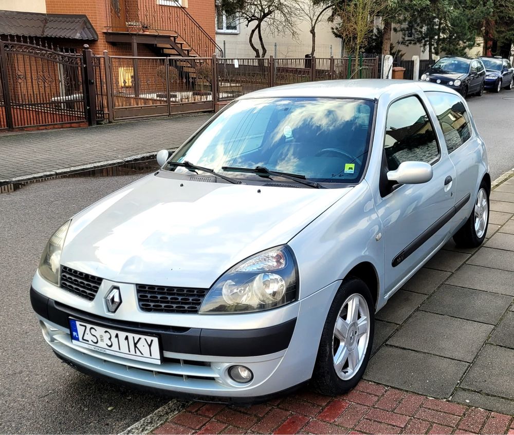 Renault clio 1.2