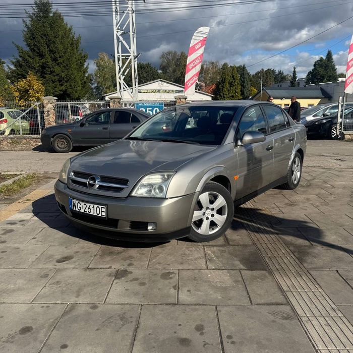 Na sprzedaż Opel Vectra 1.9 CDTI//Zamiana//Fajny stan//Alusy//2 kpl op