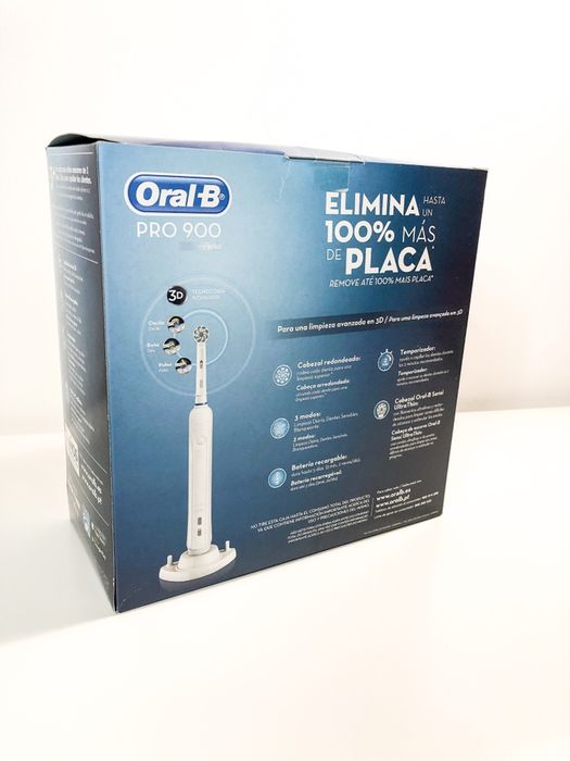 Oral-B Pro 900 • Edicão Especial Família