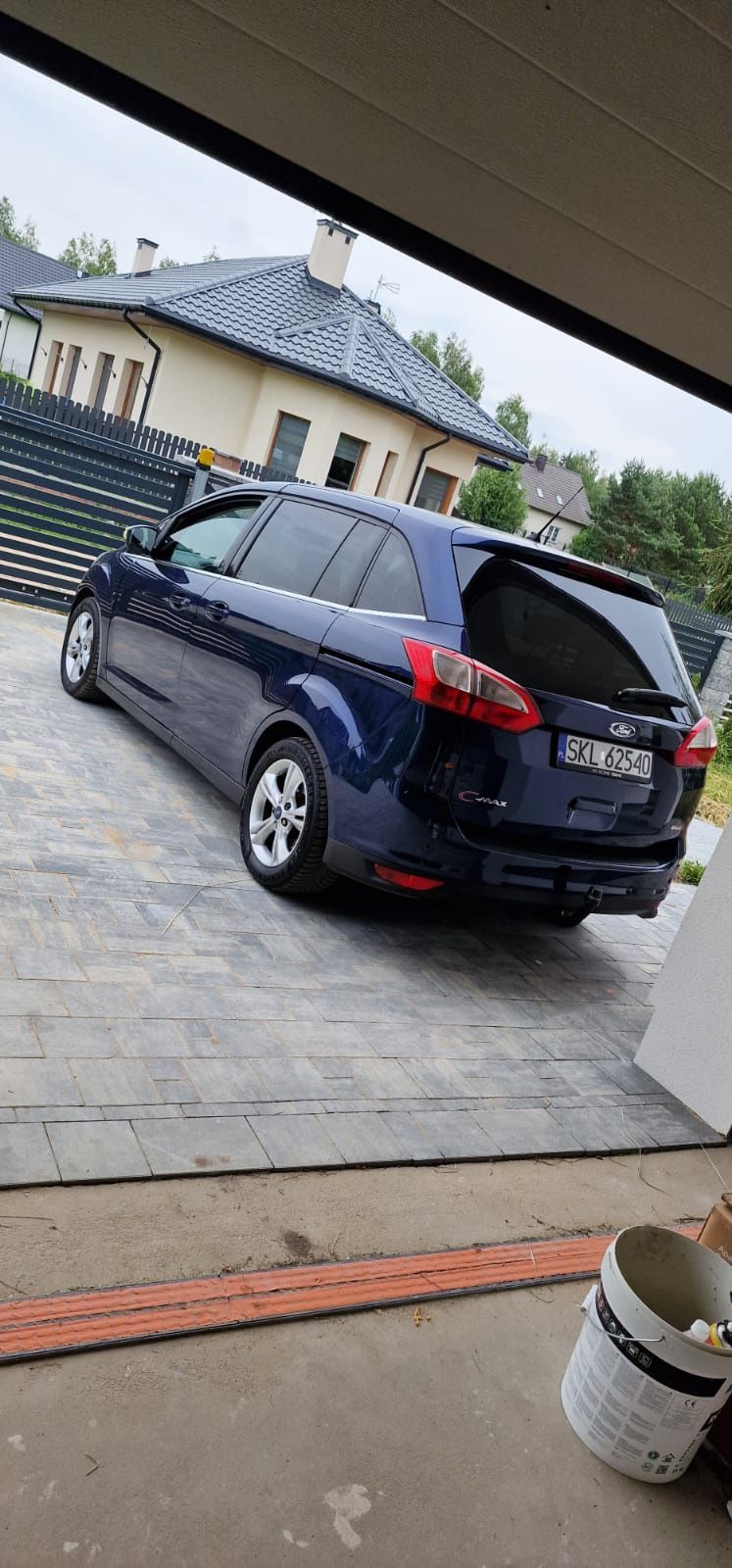 Ford grand C-MAX 1.6 TDCI 115