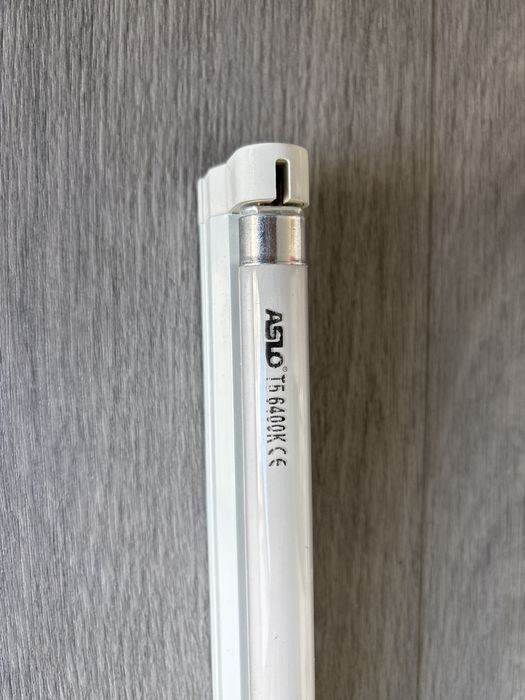 Armadura acrilica T5