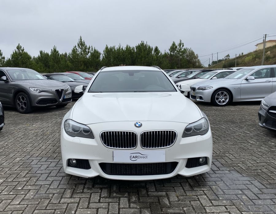 BMW 520d Aut - Pack M