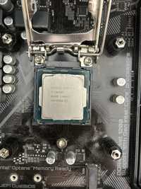 procesor intel i5 10400F + płyta główna Gigabyte B460M DS3H