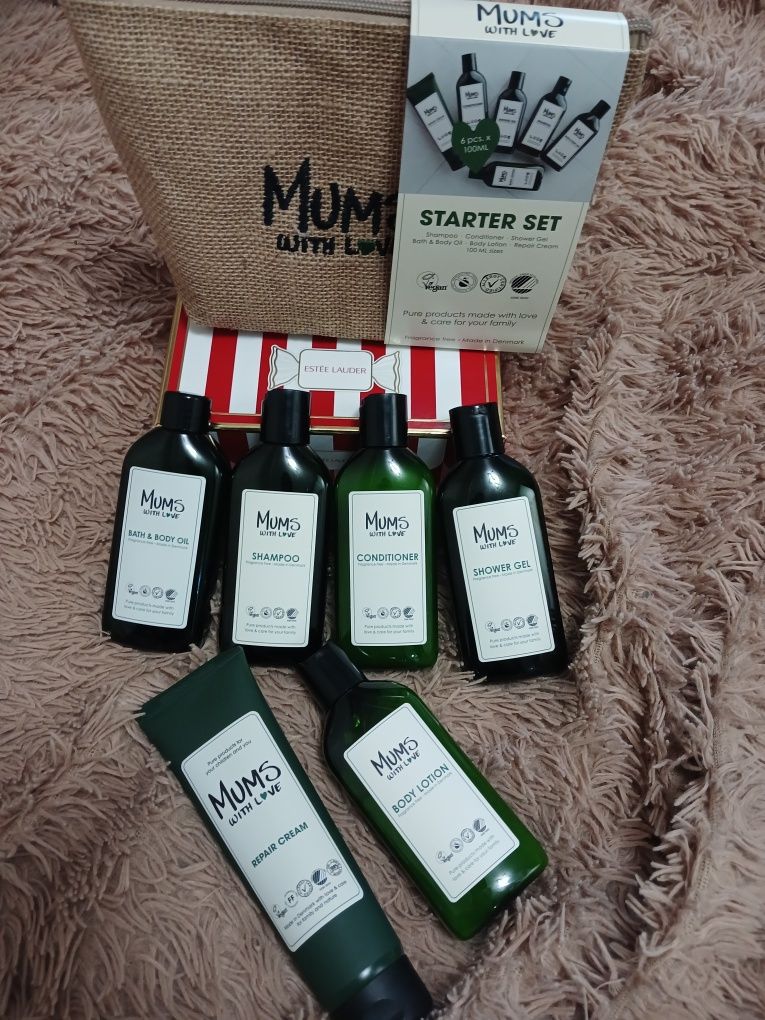 Набір Mum's with love