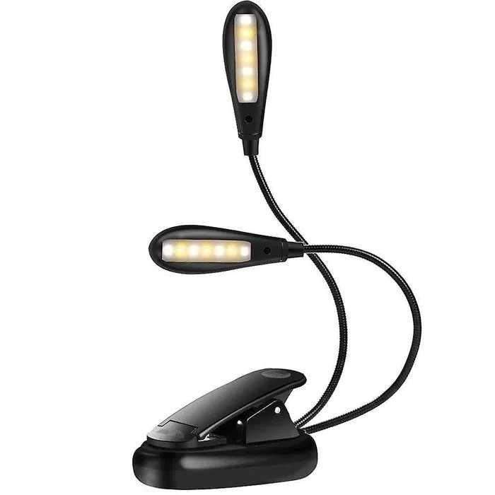 Lampka LED elastyczna Clip-on