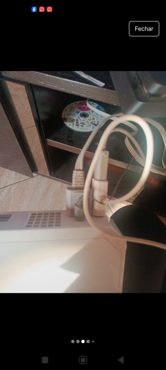 Consola Nintendo WII