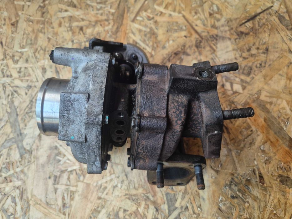 Turbosprężarka Isuzu D-max 1.9 DDI 493.35-040.00