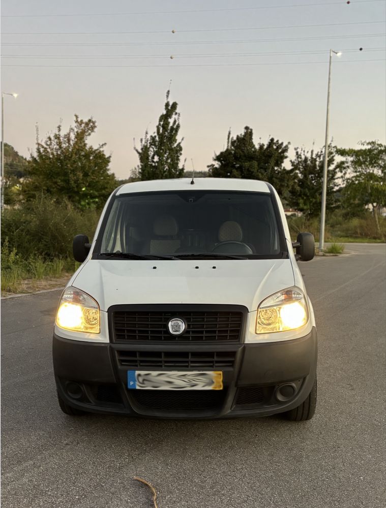 Fiat Doblo 1.3 multijet