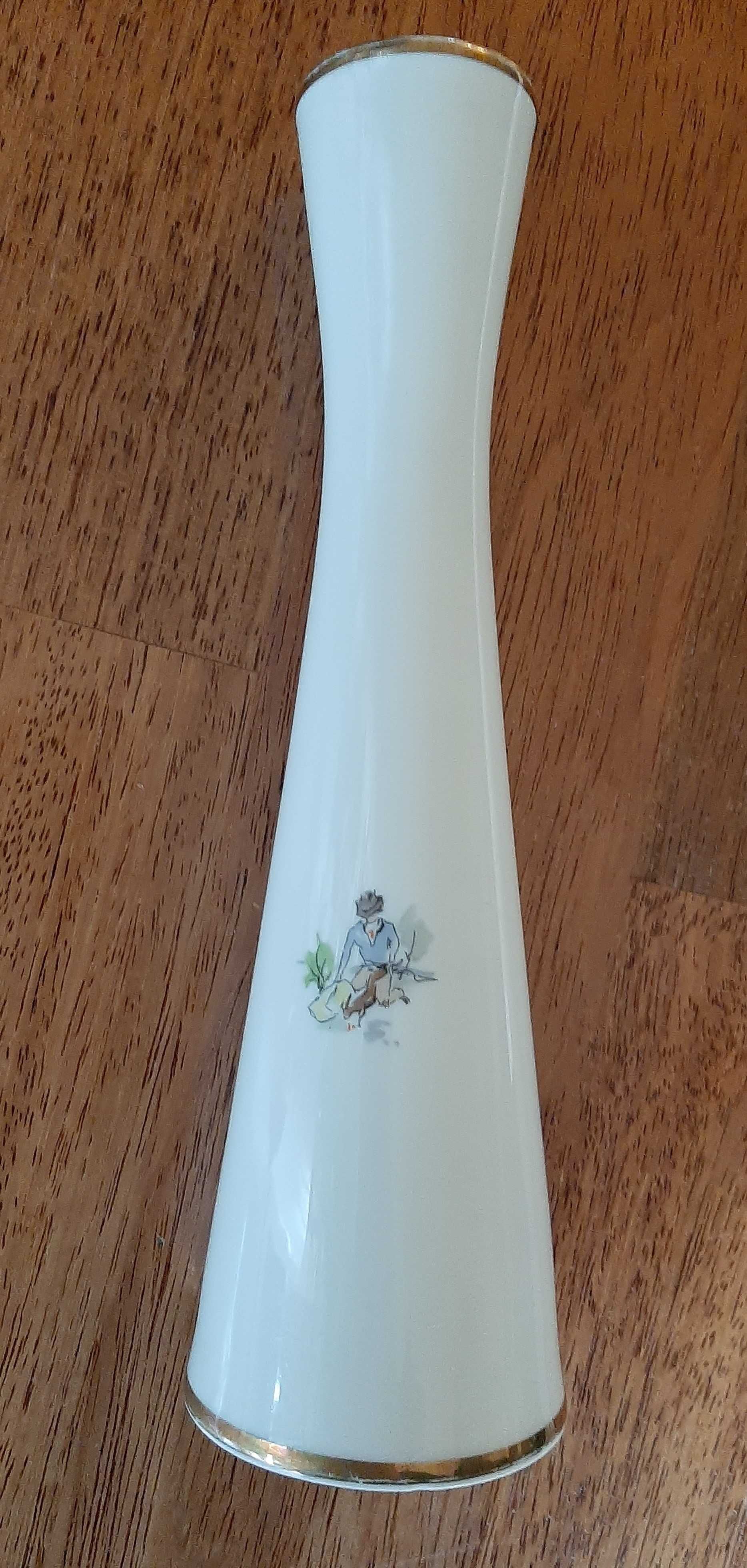 Flakon porcelanowy Alka Kunst Bawaria