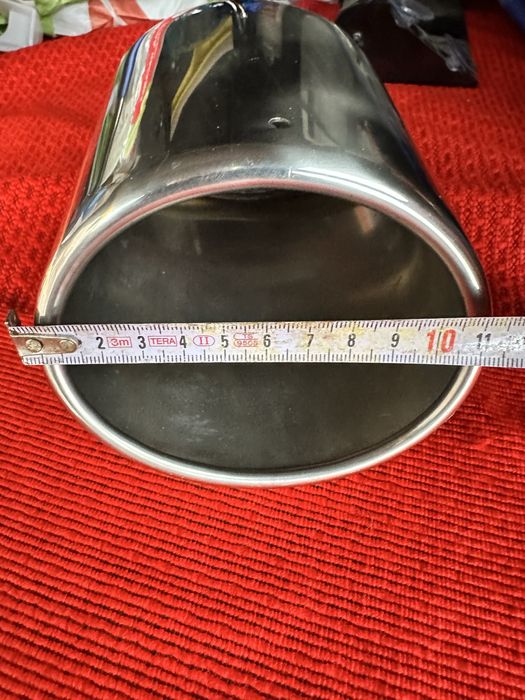 Продаю насадки на вихлопну трубу