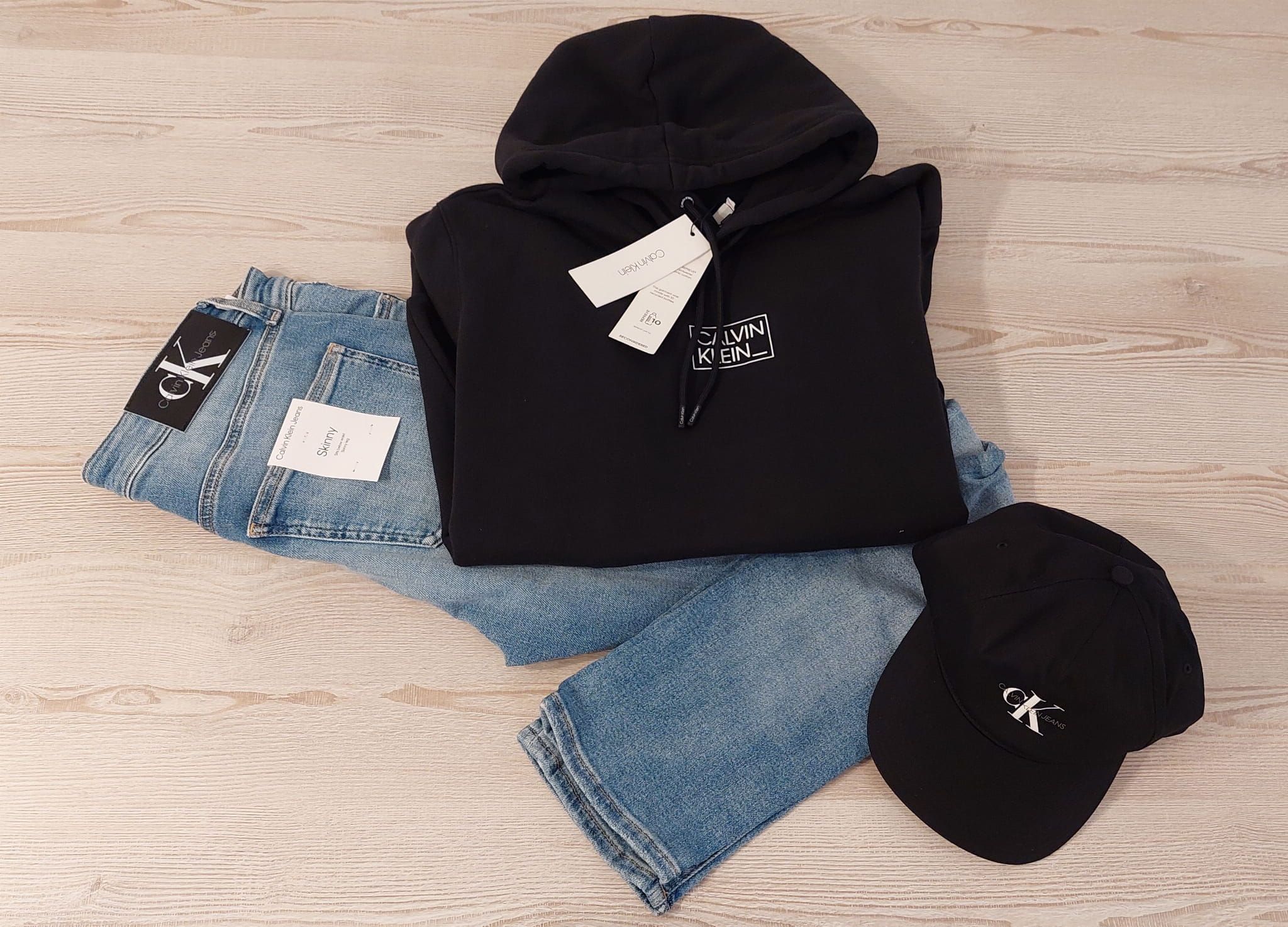 Calvin Klein - jesień, zima - Hurtownia Outlet