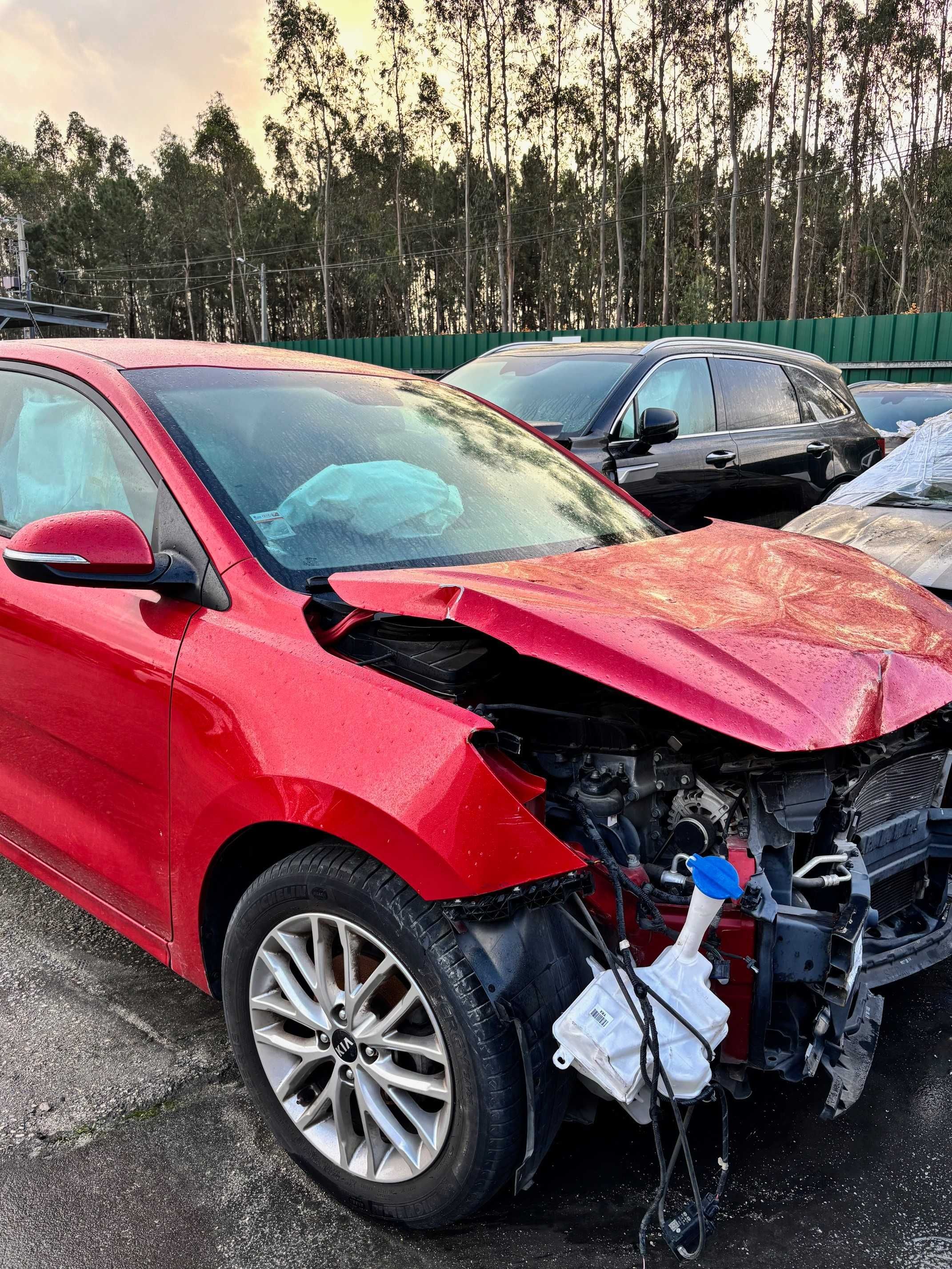 KIA RIO 2018 Gasolina