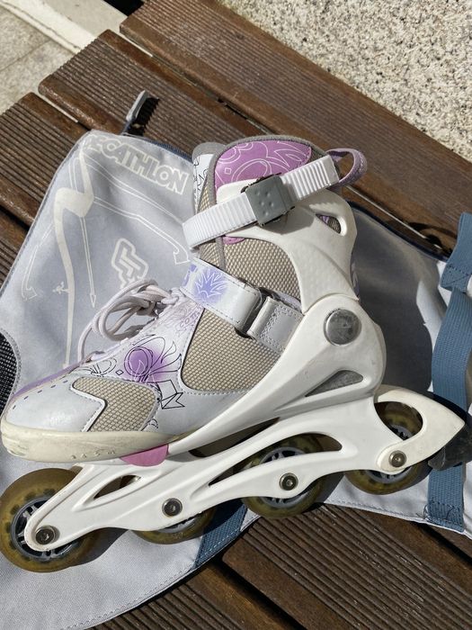 Patins em linha 34-37
