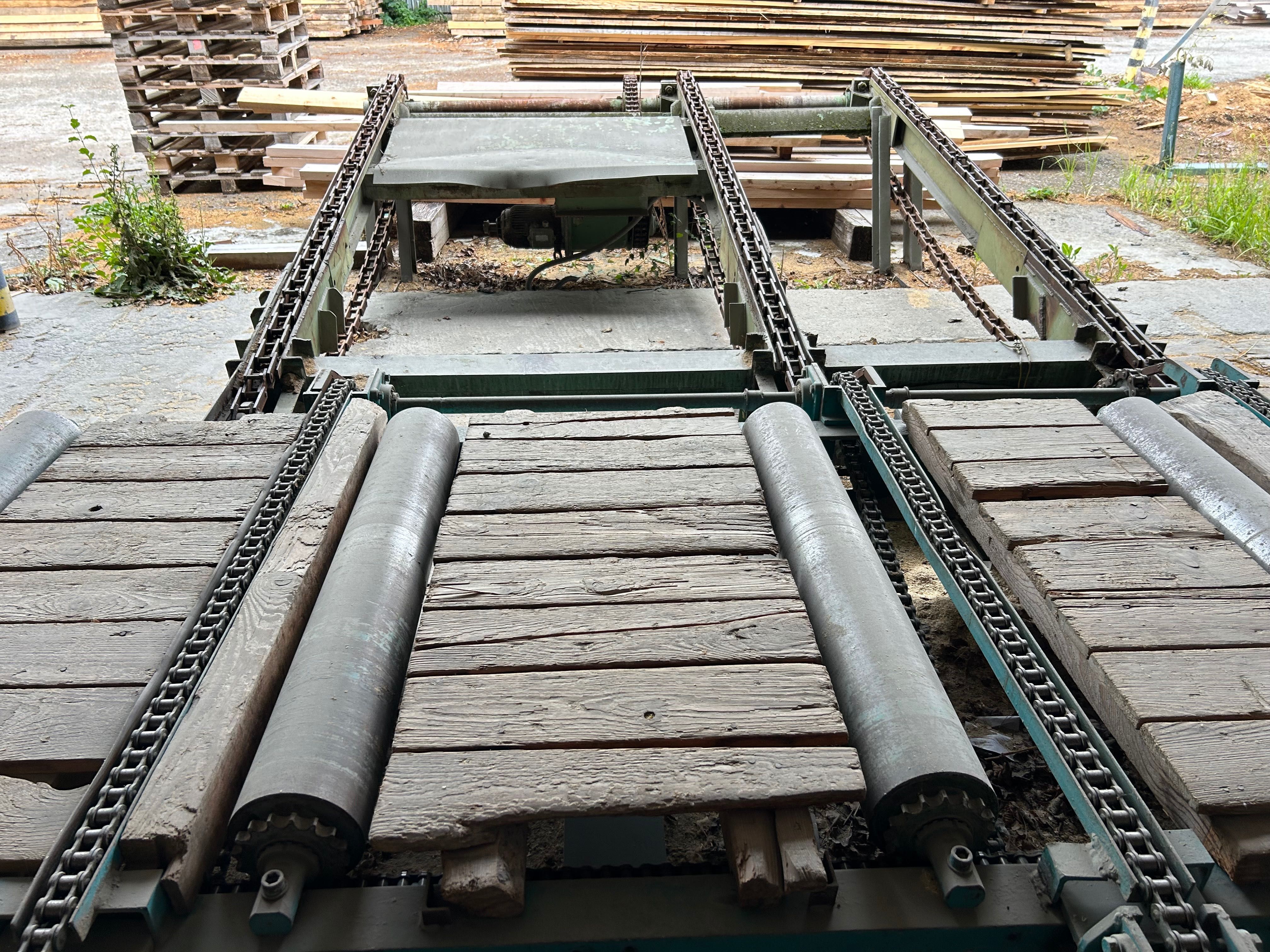 Trak pionowy Linck 710