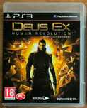 Deus Ex: Bunt Ludzkości PS3 PL jak NOWA - okazja, inne tytuły!
