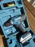 Berbequim makita 18v nova
