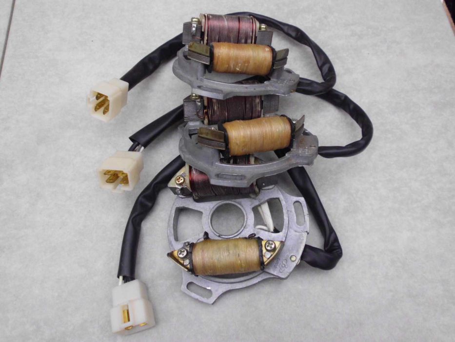 Статор генератора на двухтактный скутер 2Т TB50/60